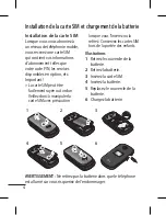 Preview for 40 page of LG A250 Quick Reference Manual