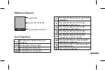 Предварительный просмотр 9 страницы LG A270 User Manual