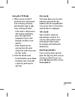 Preview for 15 page of LG A290 User Manual