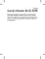 Preview for 83 page of LG A290 User Manual