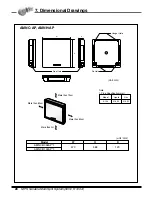 Предварительный просмотр 29 страницы LG A2UC146FA0 Product Data