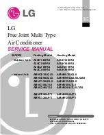 LG A2UC146FA0 Service Manual preview