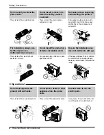 Preview for 4 page of LG A2UC146FA0 Service Manual