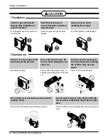 Preview for 6 page of LG A2UC146FA0 Service Manual