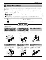 Предварительный просмотр 5 страницы LG A2UC243FA0 (LMU240CE) Service Manual