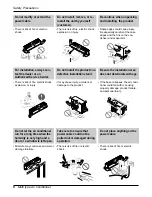 Предварительный просмотр 6 страницы LG A2UC243FA0 (LMU240CE) Service Manual