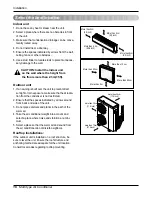 Предварительный просмотр 16 страницы LG A2UC243FA0 (LMU240CE) Service Manual