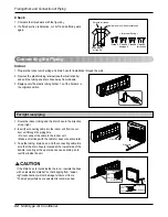 Предварительный просмотр 22 страницы LG A2UC243FA0 (LMU240CE) Service Manual