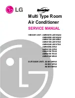 LG A2UN186FA0 Service Manual предпросмотр