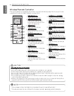 Предварительный просмотр 10 страницы LG A2UQ18GFA0 Owner'S Manual