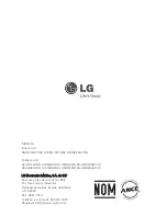 Предварительный просмотр 23 страницы LG A2UQ18GFA0 Owner'S Manual