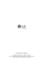 Предварительный просмотр 24 страницы LG A2UQ18GFD0 Owners & Installation Manual