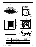 Предварительный просмотр 17 страницы LG A2UW146FA0 Manuals