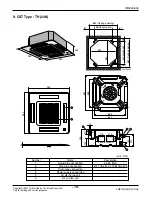 Предварительный просмотр 19 страницы LG A2UW146FA0 Manuals