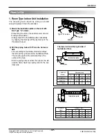 Предварительный просмотр 37 страницы LG A2UW146FA0 Manuals