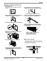 Предварительный просмотр 39 страницы LG A2UW146FA0 Manuals