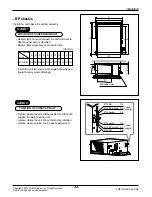 Предварительный просмотр 43 страницы LG A2UW146FA0 Manuals