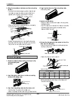 Предварительный просмотр 52 страницы LG A2UW146FA0 Manuals