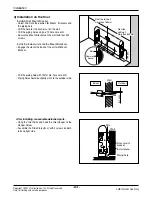 Предварительный просмотр 64 страницы LG A2UW146FA0 Manuals