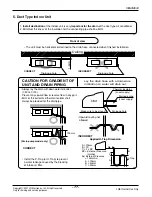 Предварительный просмотр 77 страницы LG A2UW146FA0 Manuals