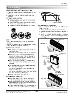 Предварительный просмотр 85 страницы LG A2UW146FA0 Manuals