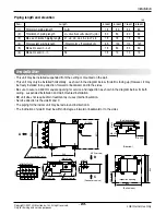 Предварительный просмотр 89 страницы LG A2UW146FA0 Manuals