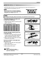 Предварительный просмотр 91 страницы LG A2UW146FA0 Manuals