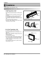 Preview for 34 page of LG A2UW146FA0 Service Manual