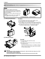 Preview for 90 page of LG A2UW146FA0 Service Manual