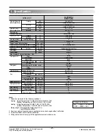 Предварительный просмотр 2 страницы LG A2UW166FA5 Svc Manual