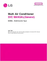 Preview for 1 page of LG A2UW18GFA0 Service Manual