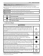 Preview for 4 page of LG A2UW18GFA0 Svc Manual