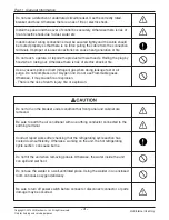 Preview for 5 page of LG A2UW18GFA0 Svc Manual