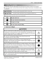 Preview for 4 page of LG A2UW18GFH0 Service Manual