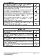 Preview for 5 page of LG A2UW18GFH0 Service Manual