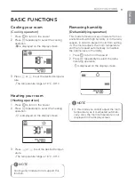 Preview for 11 page of LG A3024C Owner'S Manual