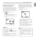 Preview for 17 page of LG A3024C Owner'S Manual