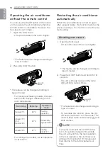 Предварительный просмотр 18 страницы LG A3024C Owner'S Manual