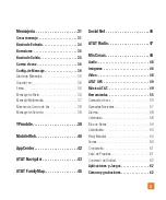 Preview for 5 page of LG A340 (Spanish) Manual