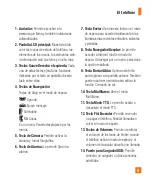 Preview for 9 page of LG A340 (Spanish) Manual