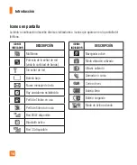 Preview for 14 page of LG A340 (Spanish) Manual