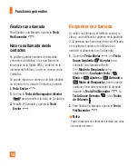 Preview for 16 page of LG A340 (Spanish) Manual