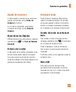 Preview for 17 page of LG A340 (Spanish) Manual