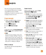 Preview for 31 page of LG A340 (Spanish) Manual