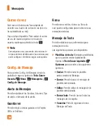 Preview for 36 page of LG A340 (Spanish) Manual