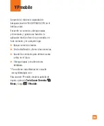 Preview for 39 page of LG A340 (Spanish) Manual