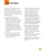 Preview for 43 page of LG A340 (Spanish) Manual