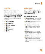 Preview for 49 page of LG A340 (Spanish) Manual