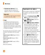 Preview for 50 page of LG A340 (Spanish) Manual