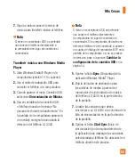 Preview for 53 page of LG A340 (Spanish) Manual